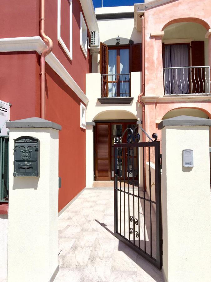 A Casa Di Luca Villa Pula Kültér fotó