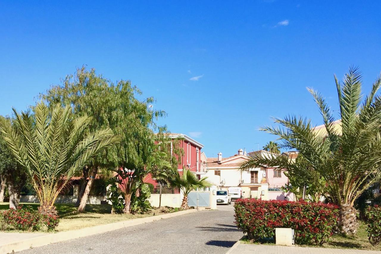 A Casa Di Luca Villa Pula Kültér fotó