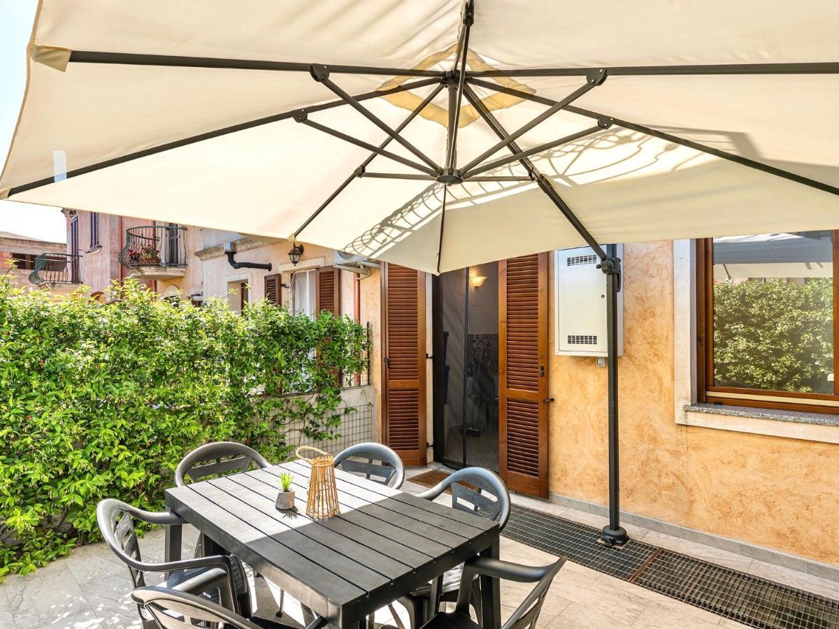 A Casa Di Luca Villa Pula Kültér fotó