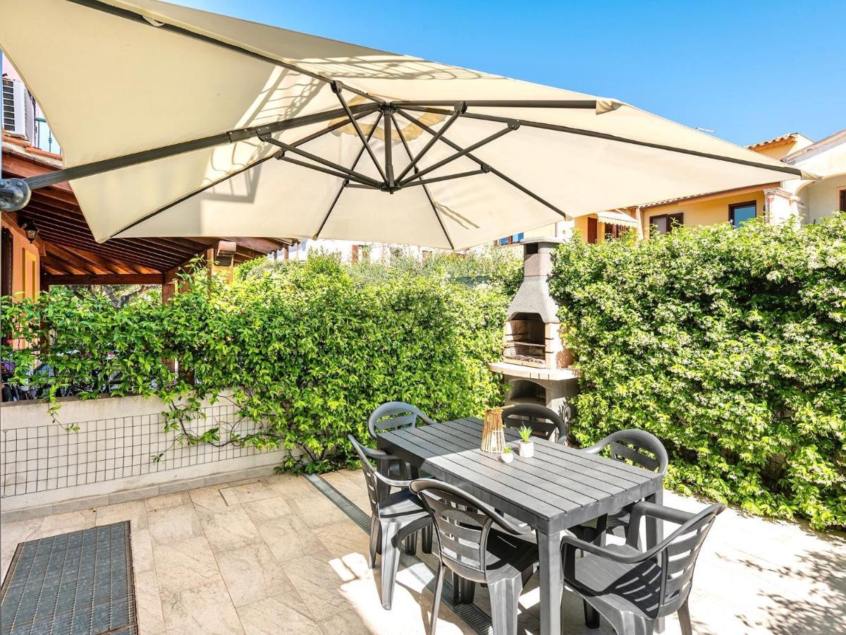A Casa Di Luca Villa Pula Kültér fotó