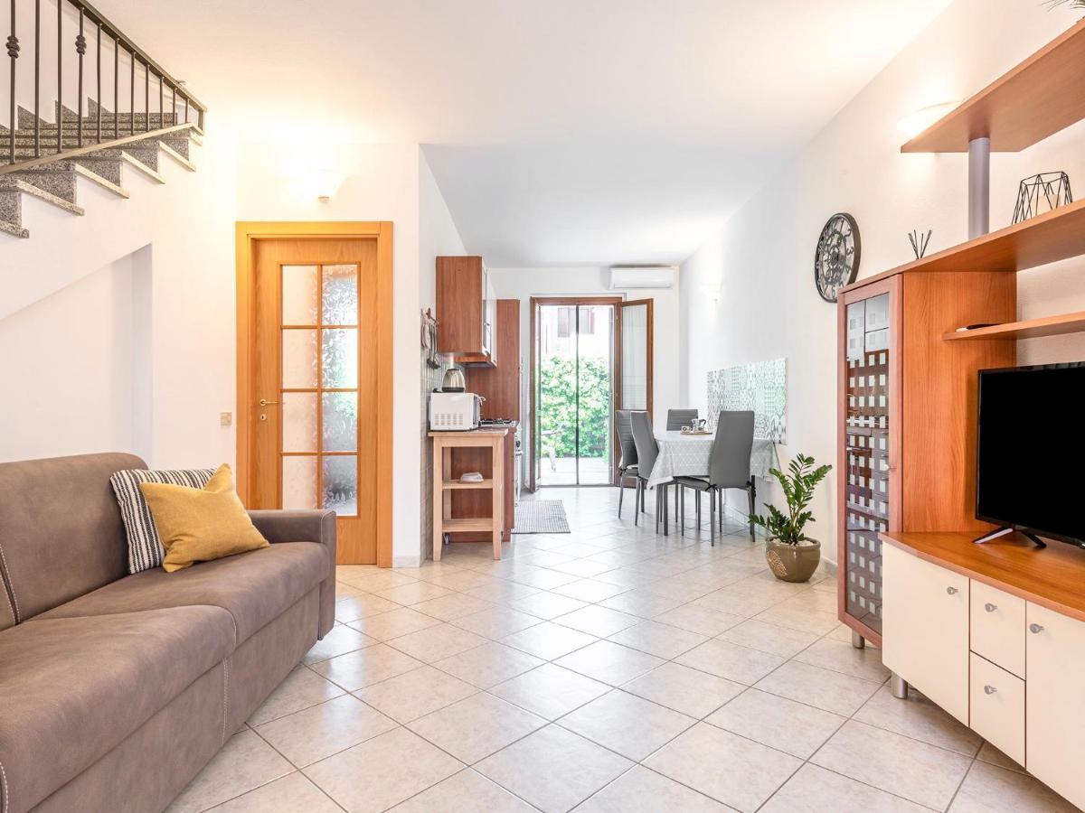 A Casa Di Luca Villa Pula Kültér fotó