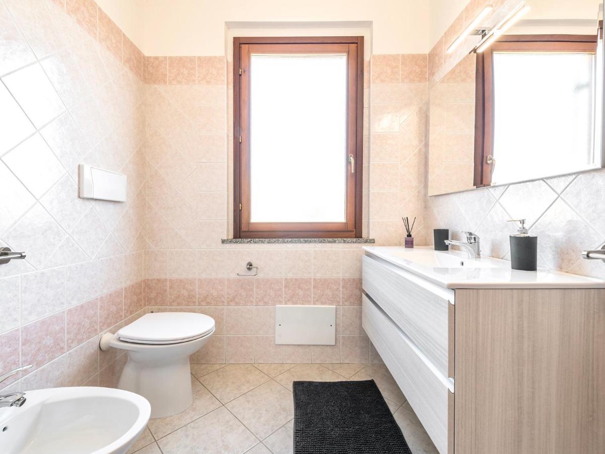 A Casa Di Luca Villa Pula Kültér fotó