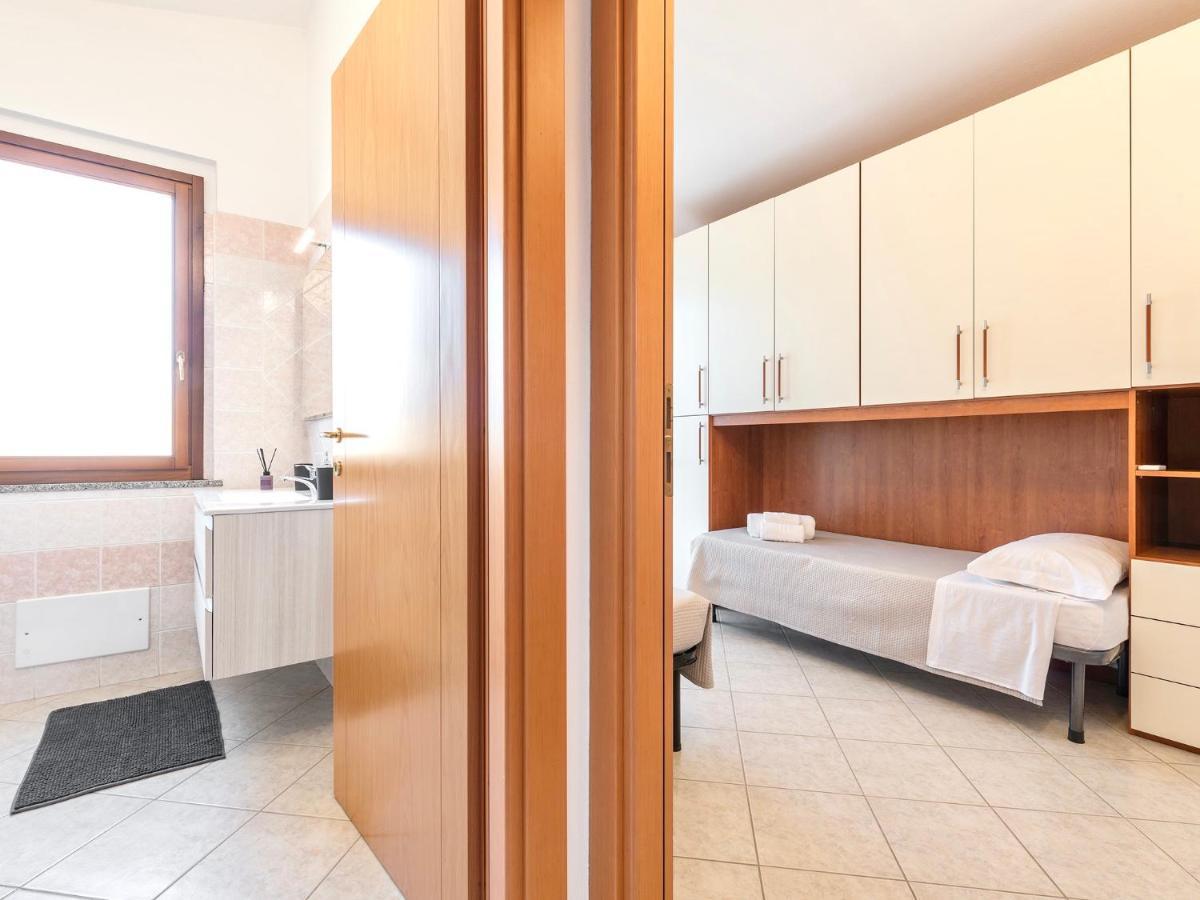A Casa Di Luca Villa Pula Kültér fotó