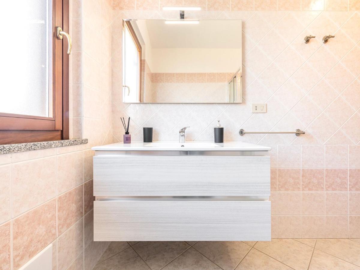 A Casa Di Luca Villa Pula Kültér fotó