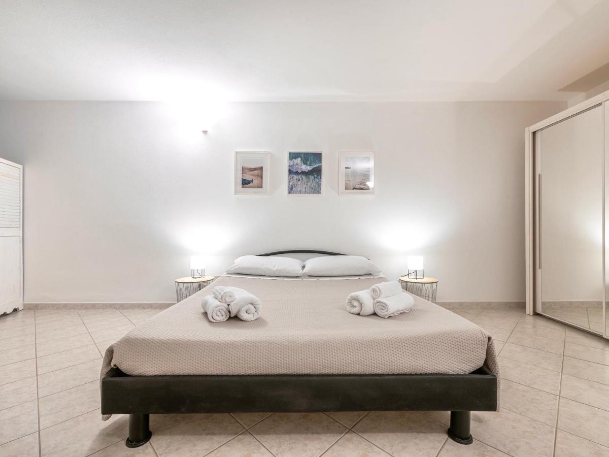 A Casa Di Luca Villa Pula Kültér fotó